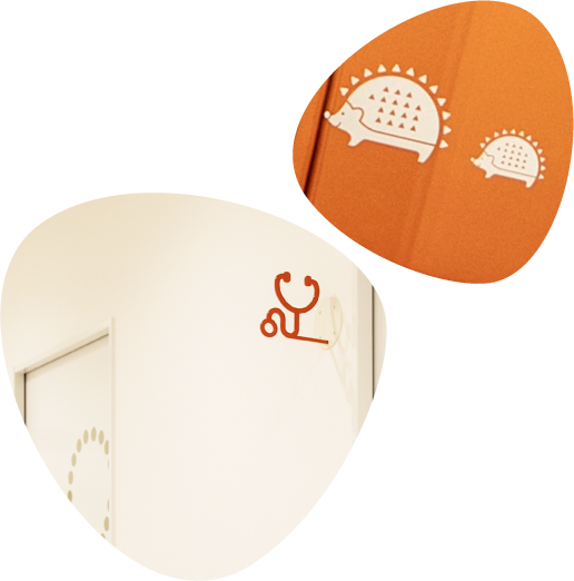 私たちの思い
「聴くこと」を大切に